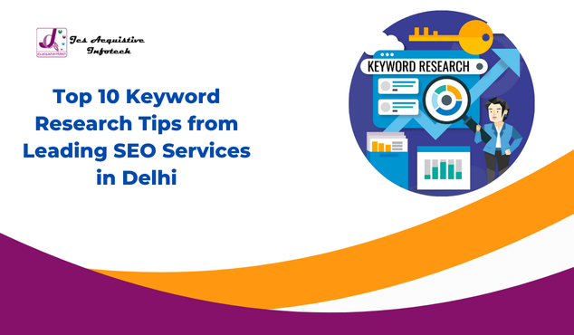 SEO Services in Delhi