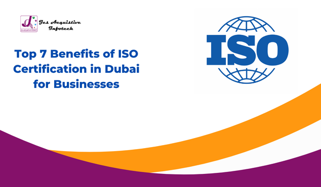 ISO Certification in Dubai
