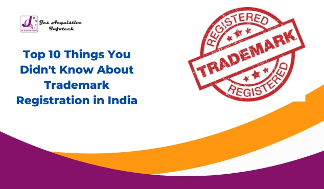 Trademark Registration in India