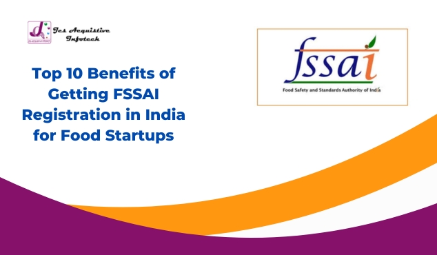 FSSAI Registration in India