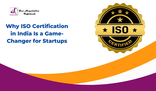 ISO Certification in India