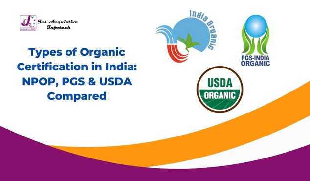 Organic Certification in India