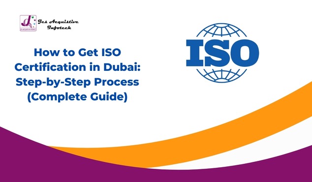 ISO Certification in Dubai