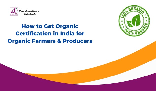 Organic Certification in India