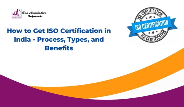 ISO Certification in India