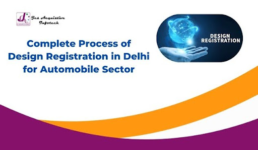 Design Registration in Delhi