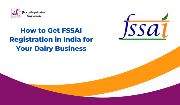 FSSAI Registration in India