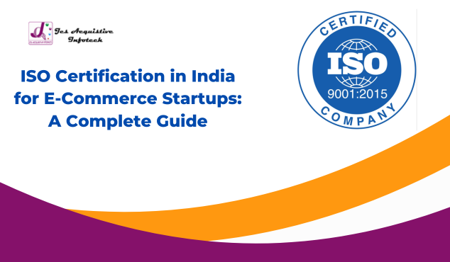 ISO Certification in India